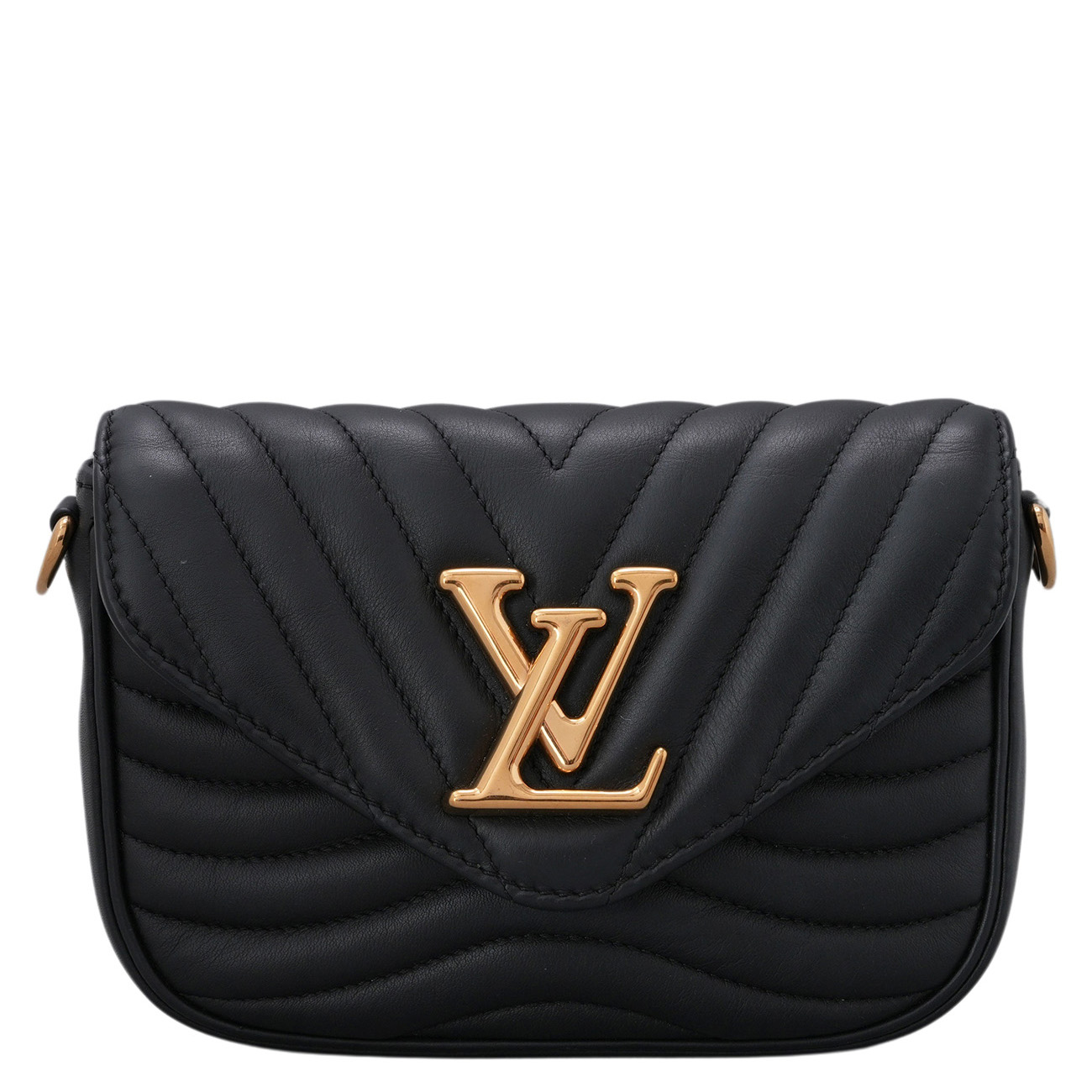 LOUIS VUITTON(USED)루이비통 M56461 뉴웨이브 멀티 포쉐트